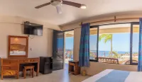 Hotel El Mirador - balcony