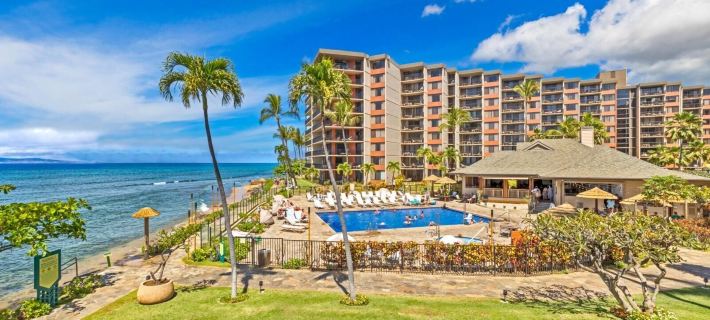 Aston Kaanapali Shores Hotels in Kaanapali