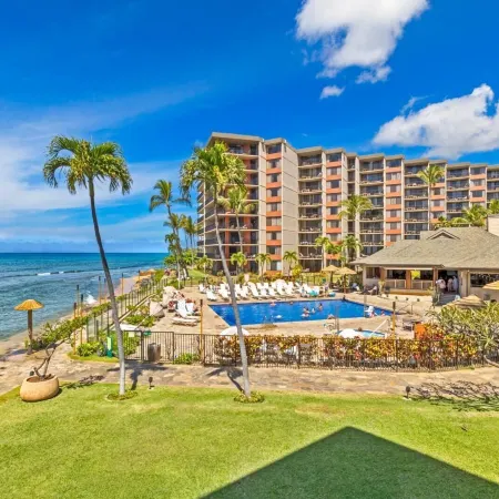 Aston Kaanapali Shores