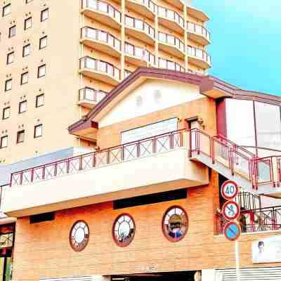 ホテル ベルマーレ Hotel Exterior