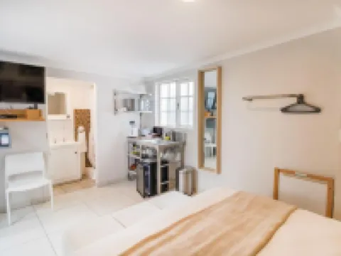 朗戈班風箏小屋酒店