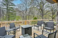 Country Escape Log Cabin Near Kentucky Lake! - Uima-altaat
