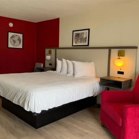 Ramada by Wyndham Lumberton NC North