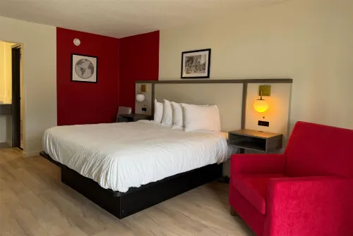 Ramada by Wyndham Lumberton NC North - ペット同伴可