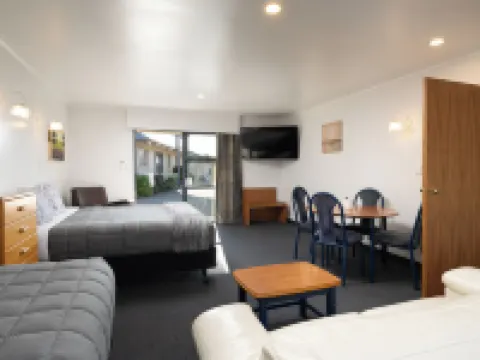 Grove Park Motor Lodge Hotel di Blenheim