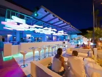 Napa Plaza Hotel - bar