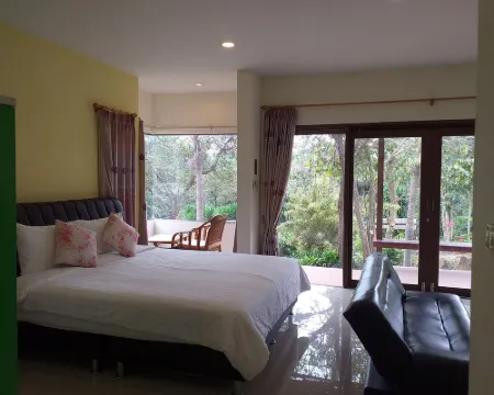 raisubsomboon resort ไร่ซับสมบูรณ์ รีสอร์ท โรงแรมในอำเภอ สีคิ้ว