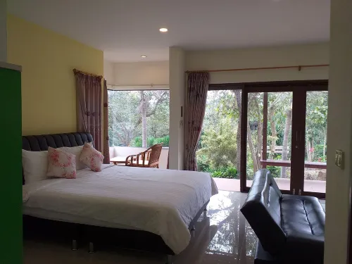 Raisubsomboon Resort Hotels in Amphoe Sikhio