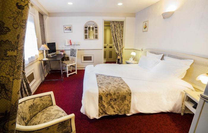 Hotel Meurice