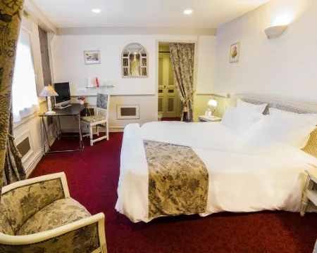 Hotel Meurice Hotels in Calais
