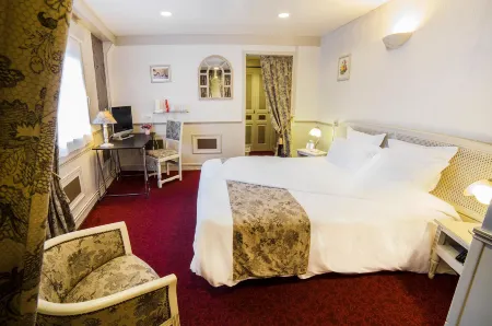 Hotel Meurice Отели рядом с достопримечательностью «Calais Lighthouse»