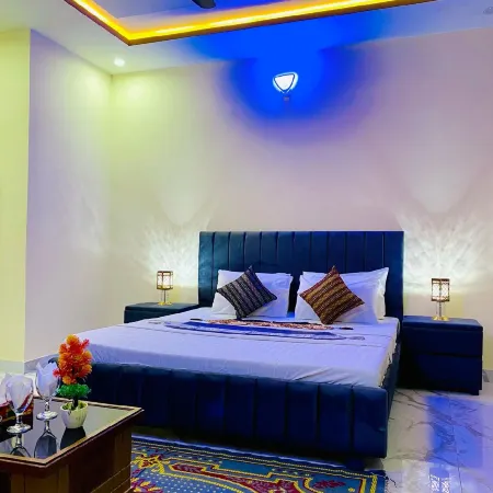 Moon Light Guest House & Hotel Bahria Town Rawalpindi