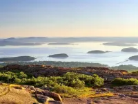 Coveside Cottage-on the shore overlooking Bass Hbr Hoteles en Tremont