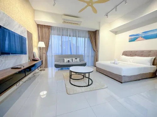 Grand Medini Residence Nusajaya by Stayrene Hotel di Iskandar Puteri