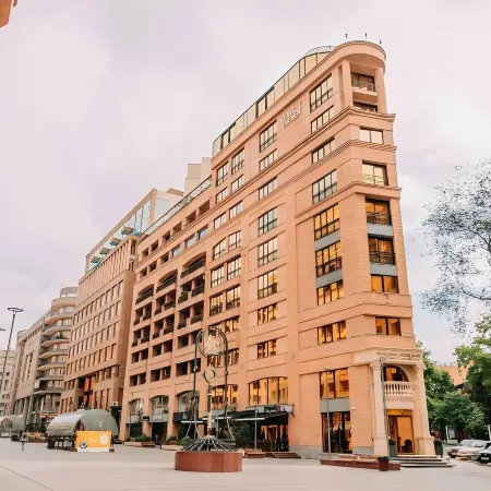 Golden Palace Hotel Yerevan
