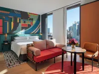Caption By Hyatt Central Sydney Hotels near WILD LIFE Sydney Zoo
