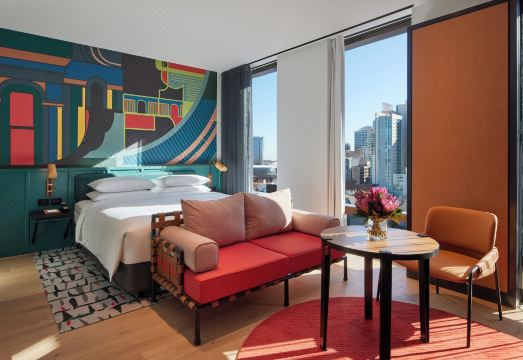 캡션 바이 하얏트 센트럴 시드니