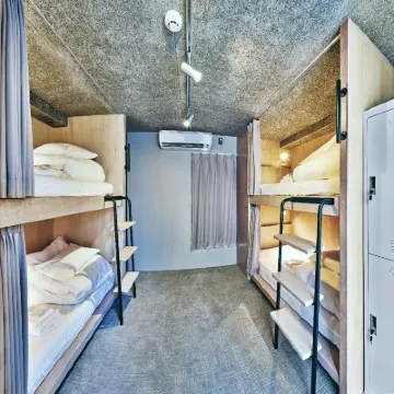 HOTEL URO - hostel Hotels near Sofuku-ji Temple