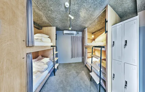 HOTEL URO - hostel