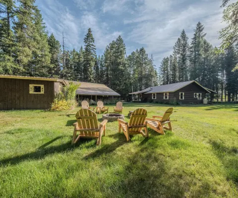 Spotted Bear Cabin For 6