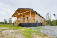 Abbeville Cabin on 450 Acres Near Lake Eufaula! - Wifi