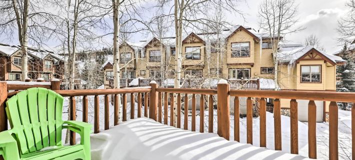 Winter Park Townhome w/ Hot Tub, Ski Shuttle! Hotels in Winter Park