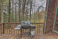 Lakefront Berkshires Retreat w/ Deck, Dock & Boat!