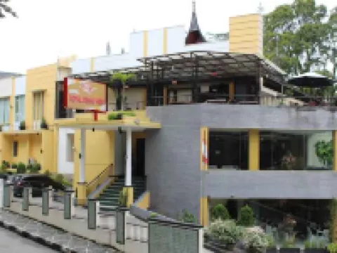 皇家蒂娜景觀飯店 武吉丁宜住宿飯店