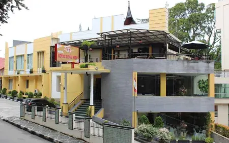 Royal Denai View Hotel Отели в г. Sianok Anam Suku