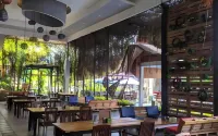 道恩火山度假村酒店 - 早餐