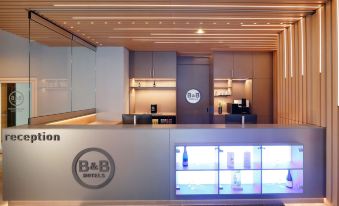 B&B HOTEL Frankfurt-Oder