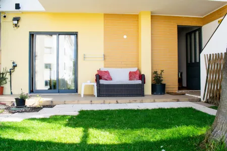 Dream Lagos B&B Отели в г. Sao Sebastiao