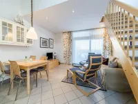 Charmante Wohnung in Einem Ferienpark Hotels in Granzow