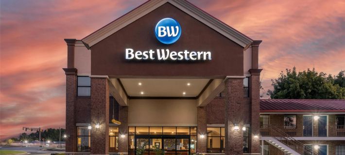 Best Western Acworth Inn Hotels in Cobb County