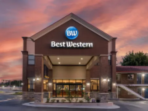 Best Western Acworth Inn Hotels in Cobb County