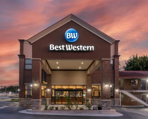 Best Western Acworth Inn Hotels in Cobb County
