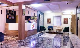 H3 Hotel and Events Centre.