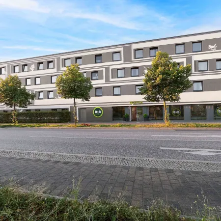 B&B HOTEL Potsdam
