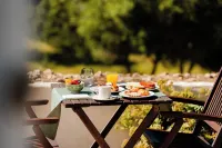 Hotel Rural Binigaus Vell - Breakfast