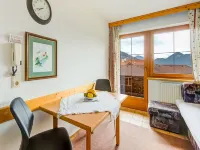 Apartment in Fügenberg near Ski Lift - balcón