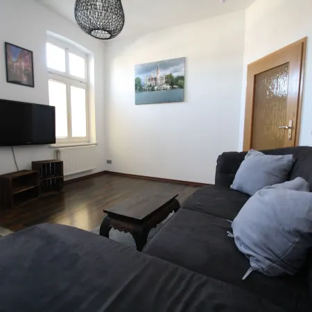 Ferienwohnung am Aubach in Schwerin