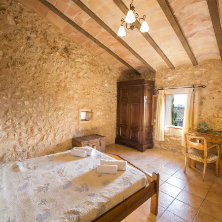 Casa Rural Sa Sorda - Villa With Private Pool