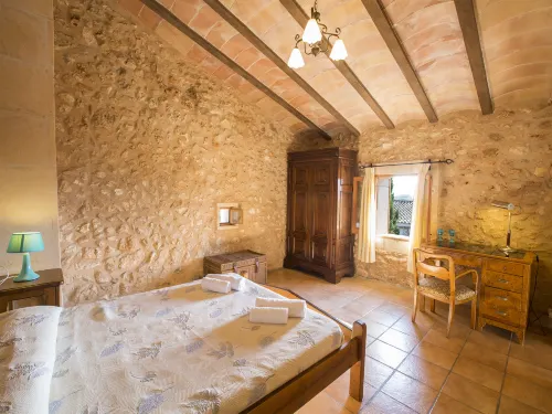 Casa Rural Sa Sorda - Villa With Private Pool