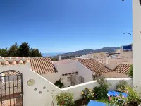 Apartment in Nerja with Coastal Views & Pool
