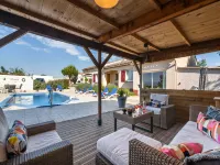 Villa in Escales with Private Pool