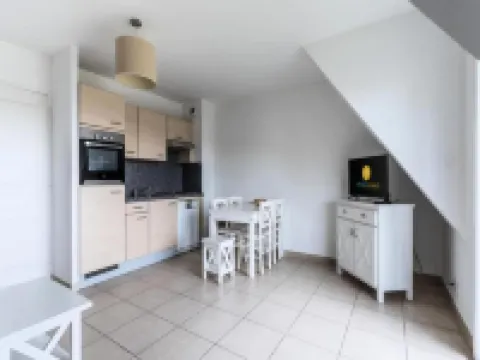 Apartment in Saint Arnoult Near Golf Course Hotels in Saint-Arnoult
