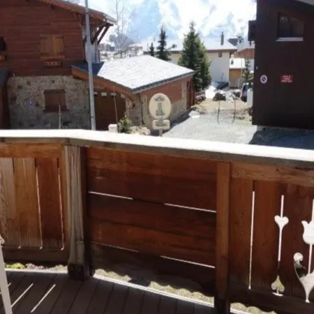 Apartment in France near Ski Slopes