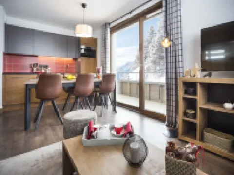 Chalet Apartment Near Slopes