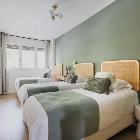 Modern "Green Suites" residence - Meudon/Vélizy
