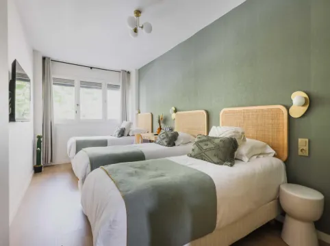 Modern "Green Suites" residence - Meudon/Vélizy